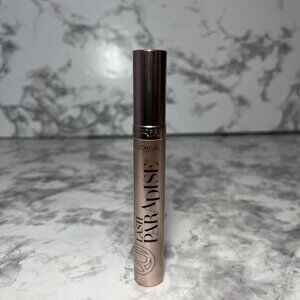 Loreal Real Voluminous Lash Paradise Mascara Black 1 Pack